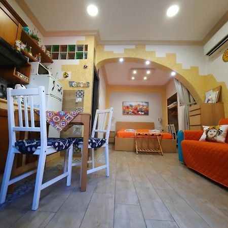 Il Sole Della Guilla Villa Palermo Eksteriør bilde