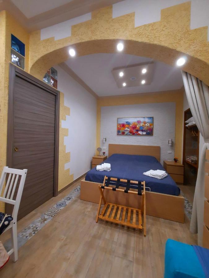 Il Sole Della Guilla Villa Palermo Eksteriør bilde