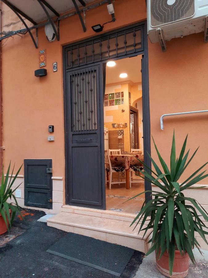 Il Sole Della Guilla Villa Palermo Eksteriør bilde