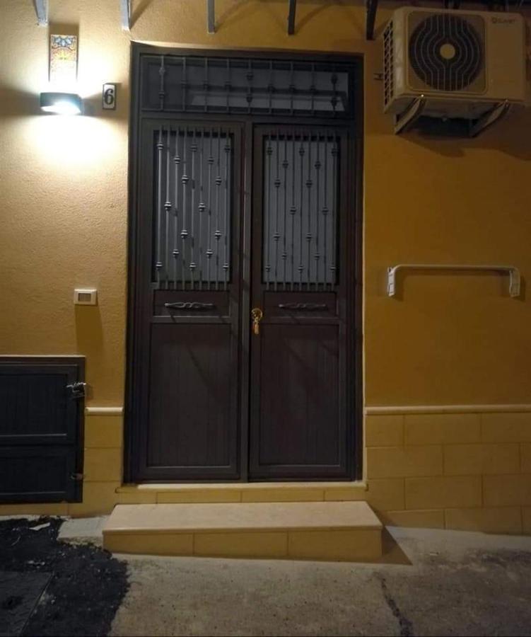 Il Sole Della Guilla Villa Palermo Eksteriør bilde