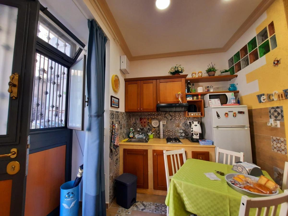 Il Sole Della Guilla Villa Palermo Eksteriør bilde
