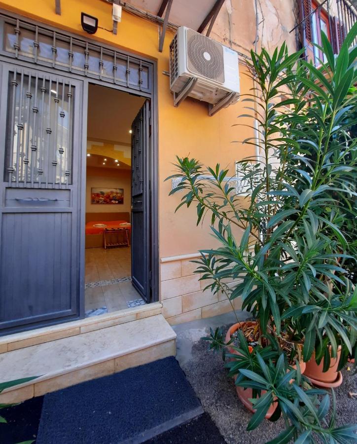 Il Sole Della Guilla Villa Palermo Eksteriør bilde