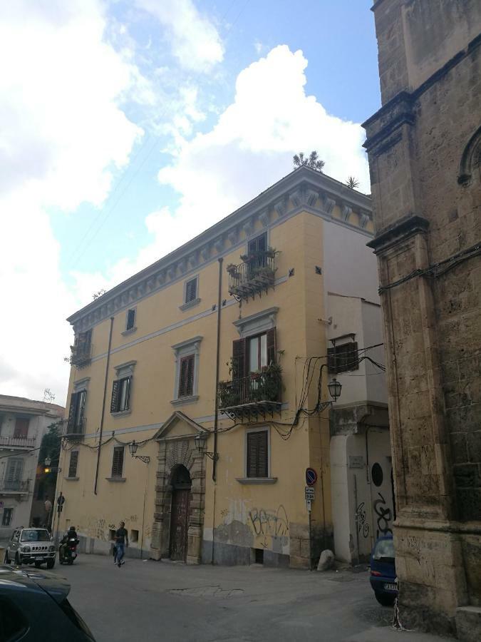 Il Sole Della Guilla Villa Palermo Eksteriør bilde