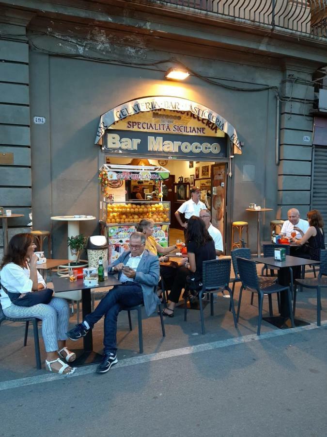 Il Sole Della Guilla Villa Palermo Eksteriør bilde